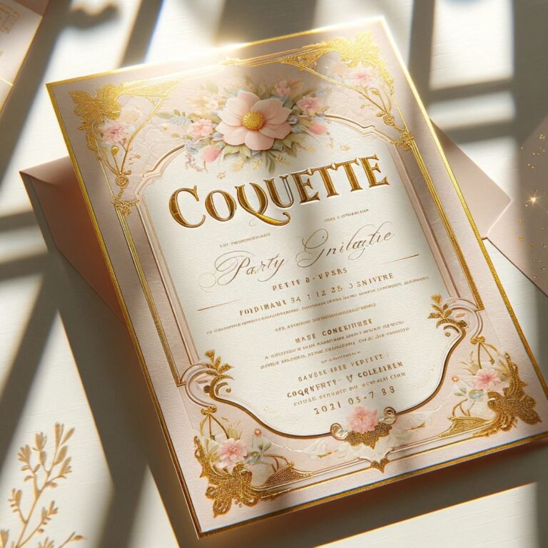 Wonderful Coquette Party Ideas Good Party Ideas