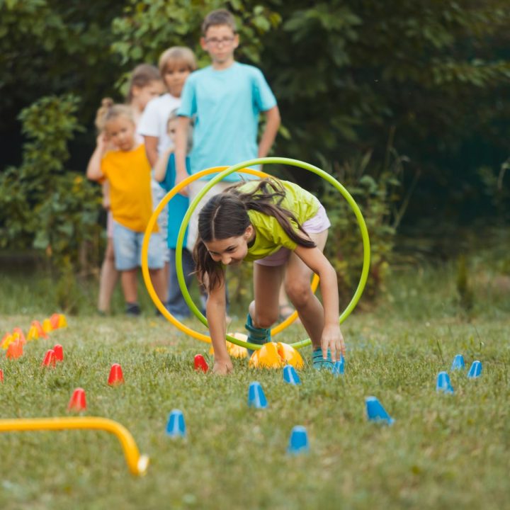 27 Backyard Games For Kids - Good Party Ideas