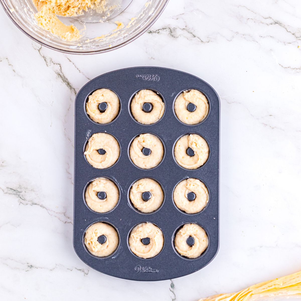 Mini Donuts Recipe Good Party Ideas