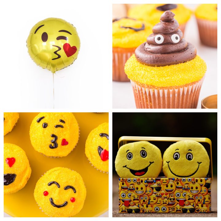 25 Best Emoji Party Ideas Good Party Ideas