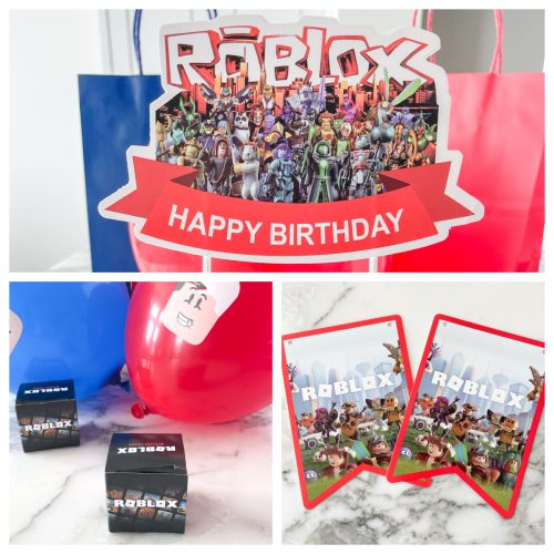 17 Best Roblox Party Ideas - Good Party Ideas