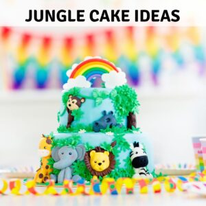 Jungle cake.