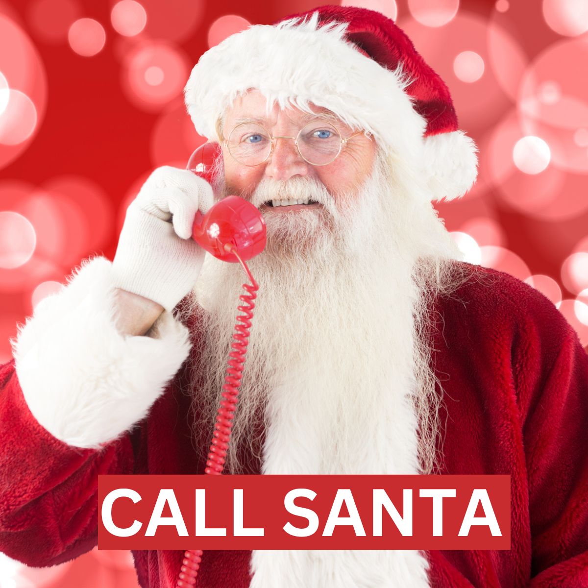 Santa Claus Phone Number For Real Phone Number For Santa Claus (2024) - Good Party Ideas