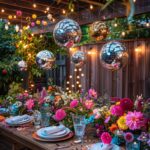 10 Disco Garden Party Ideas - Good Party Ideas