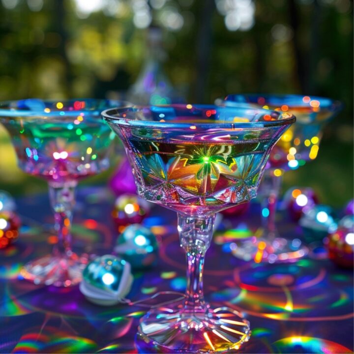 10 Disco Garden Party Ideas - Good Party Ideas