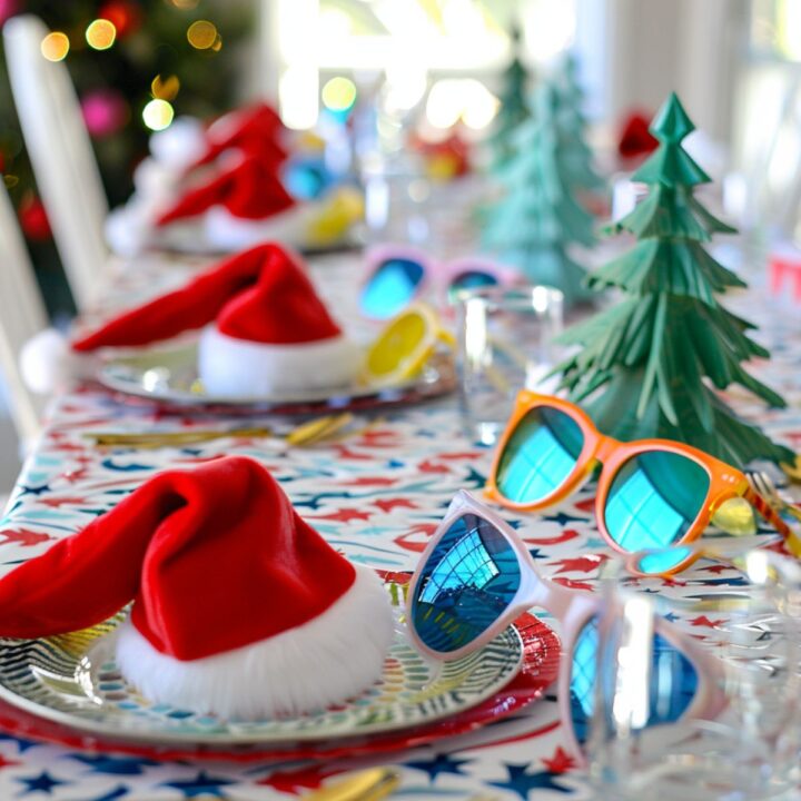 Christmas In July Party Ideas - Good Party Ideas