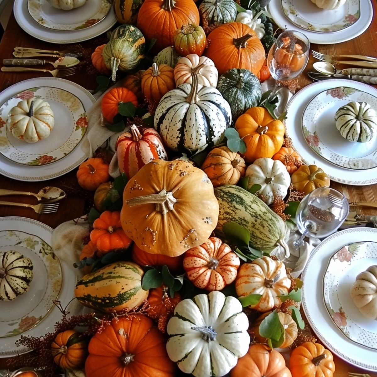 20+ Fall Party Decor Ideas - Good Party Ideas